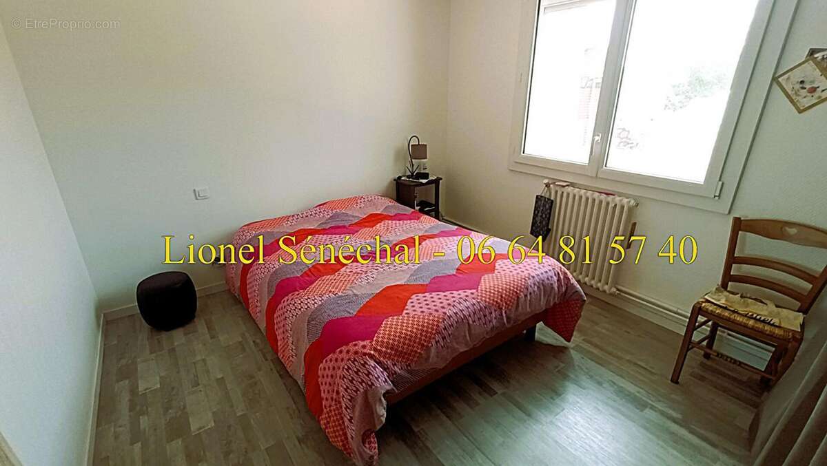 Maison à BEAUMONT-SUR-SARTHE