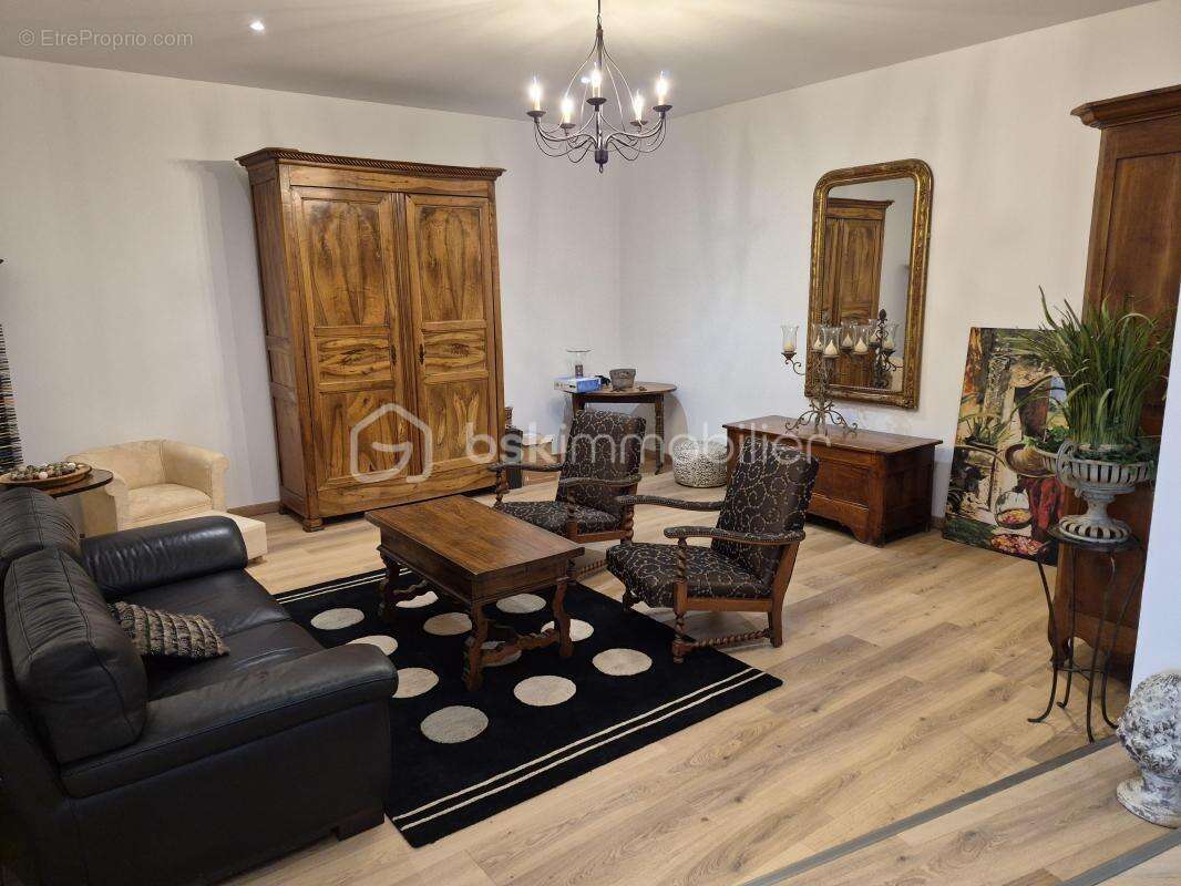 Appartement à POLLESTRES