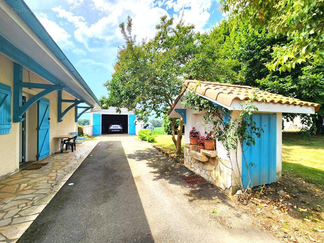 Maison à MONTFORT-EN-CHALOSSE