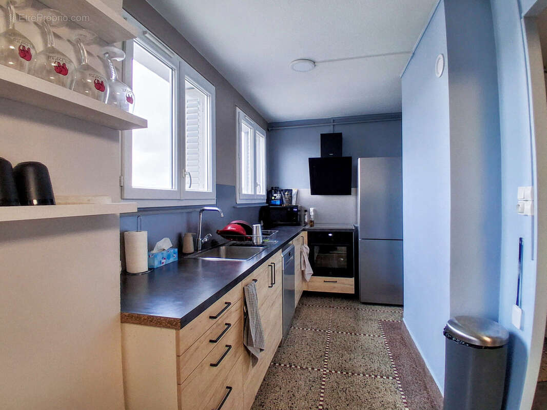 Appartement à CLERMONT-FERRAND