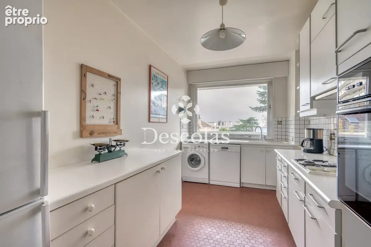 Appartement - Saint-Germain-en-Laye - Lycée International - photo 13