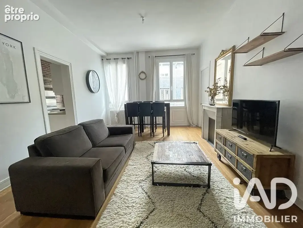 Photo 1 - Appartement à ROUEN