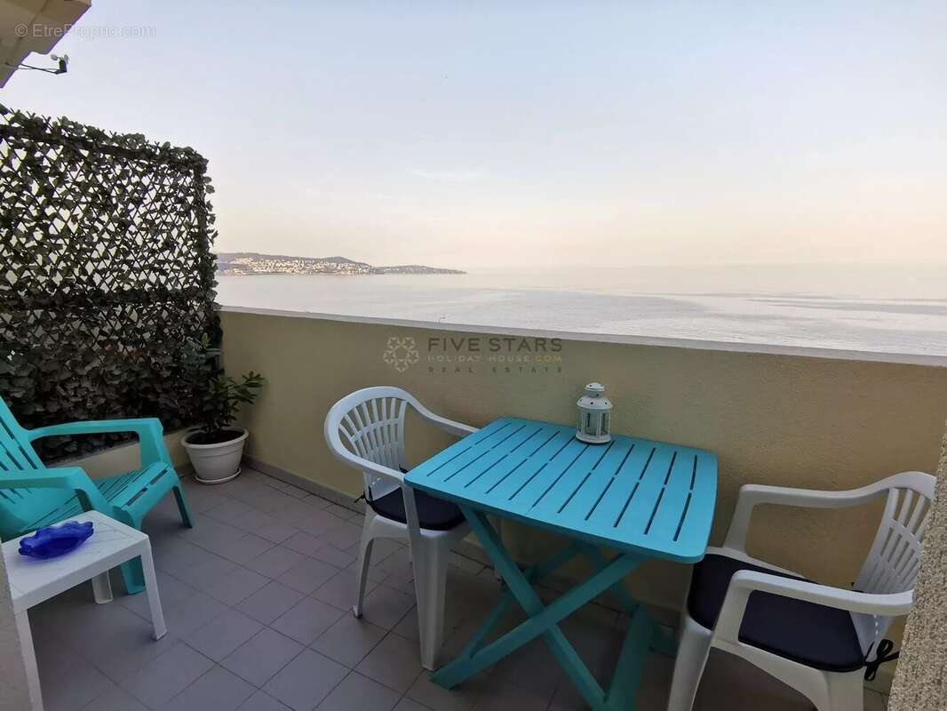 Studio à vendre – nice, vue mer panoramique - photo 18