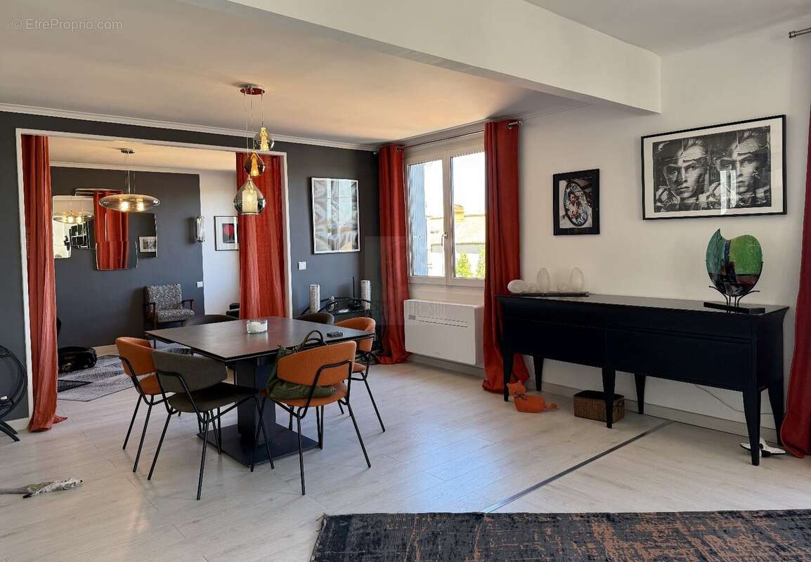 Appartement à BEZIERS