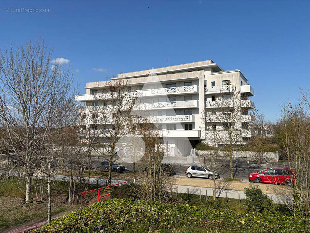 Appartement à BRETIGNY-SUR-ORGE
