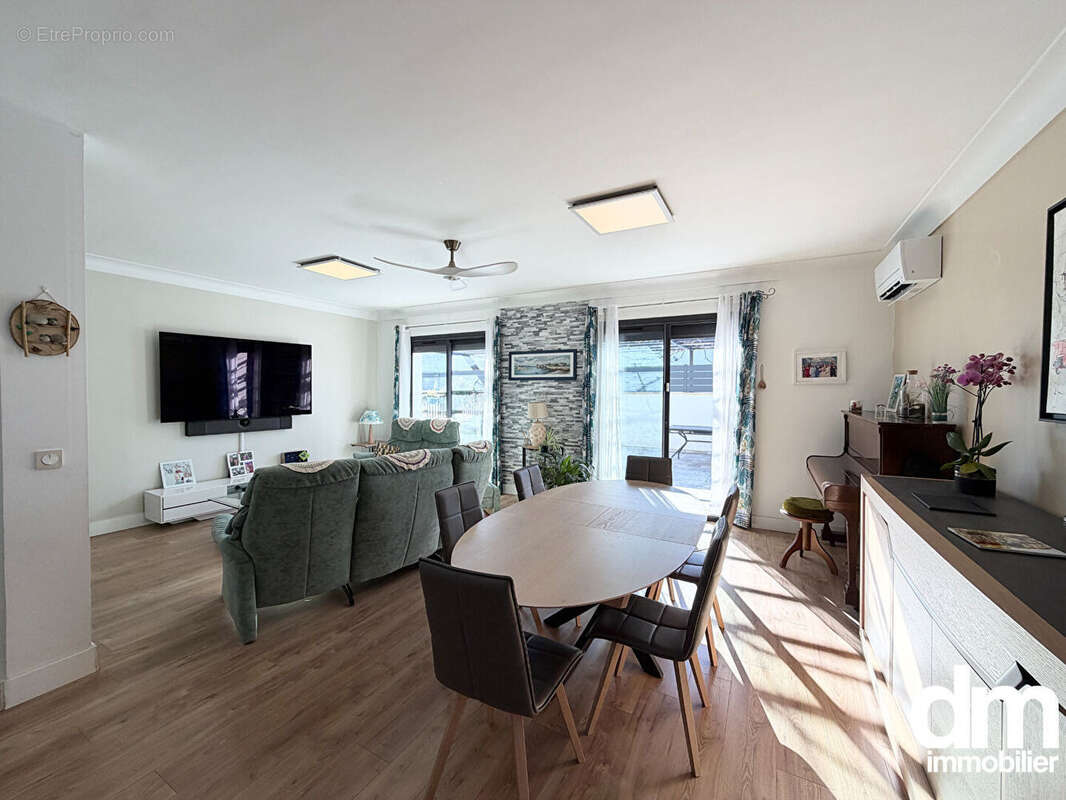 Appartement à MARTIGUES