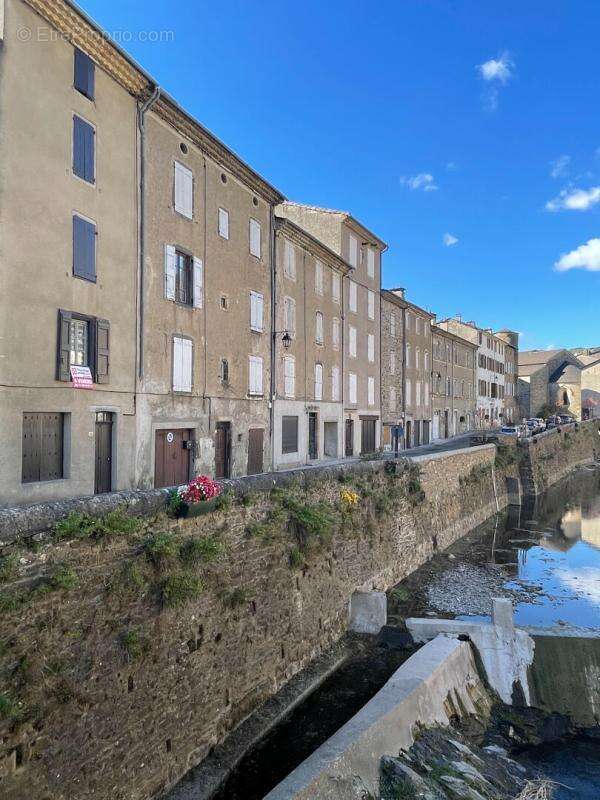 Maison à SAINT-ANDRE-DE-VALBORGNE
