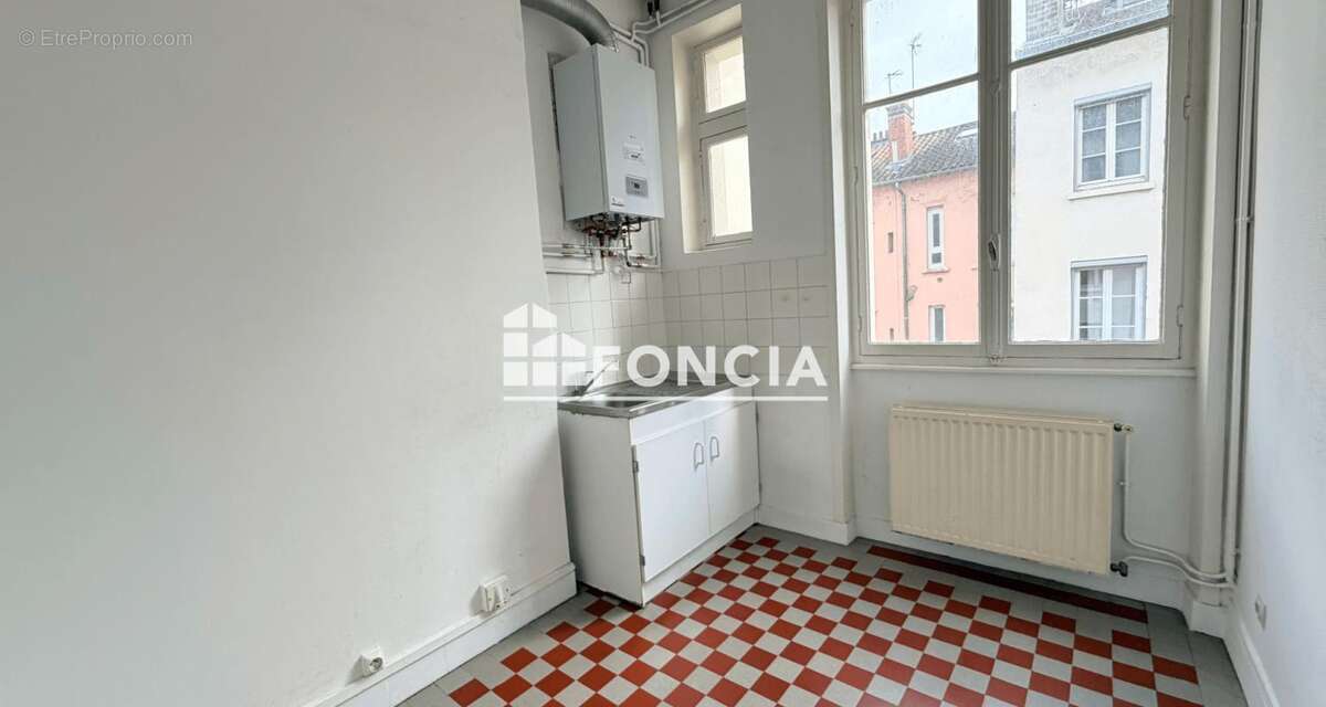 Appartement à LYON-6E