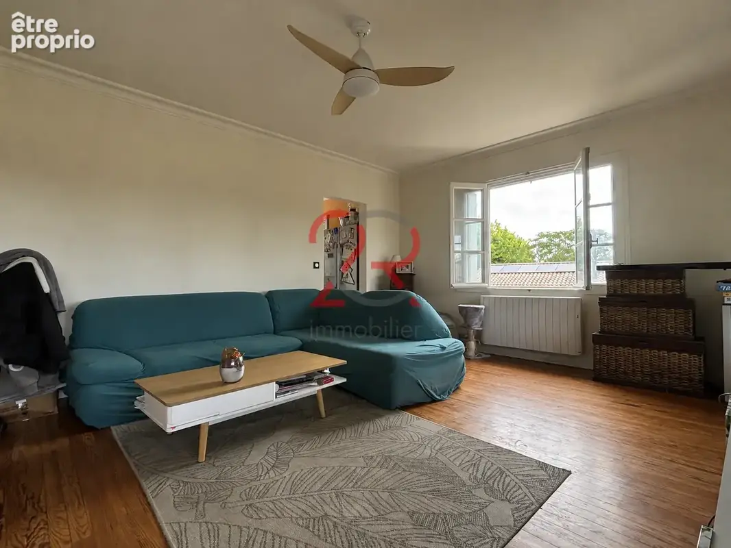 Maison à fort potentiel : deux niveaux indépendants et dépendance de 40 m2 - photo 5