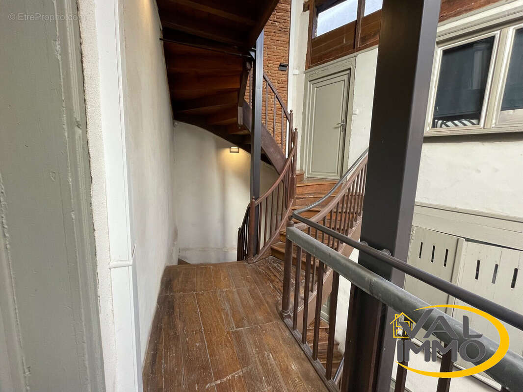 Appartement à TOULOUSE
