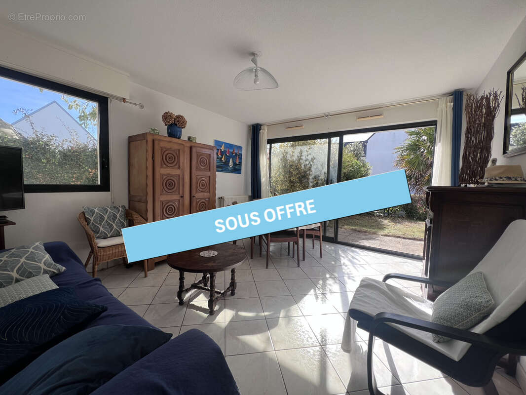 Appartement à CARNAC