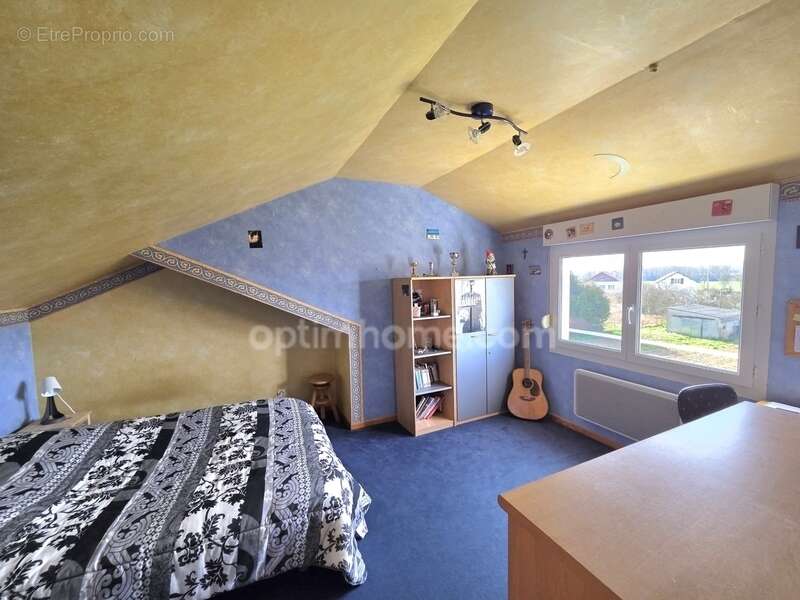 à vendre maison individuelle de plain pied sur sous-sol, 5 chambres et jardin à BRAS SUR MEUSE (55) - photo 26