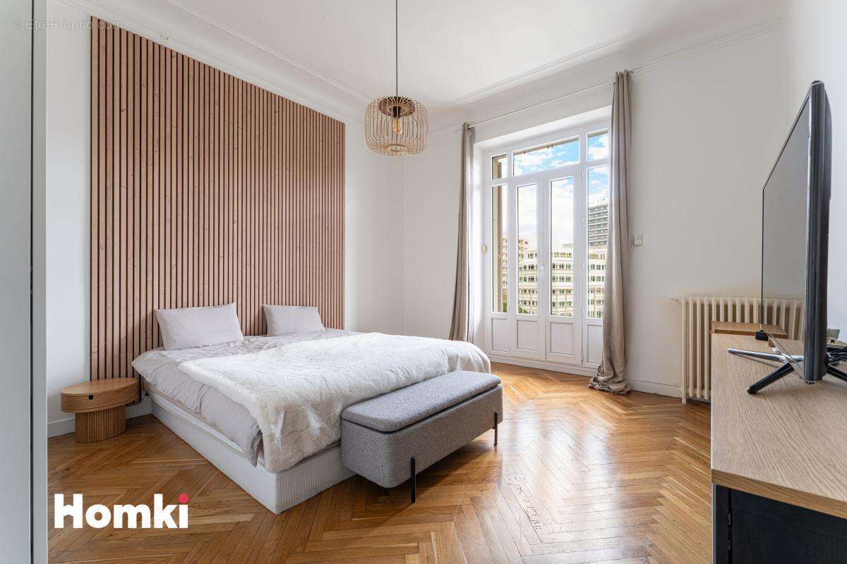 Appartement à MARSEILLE-8E