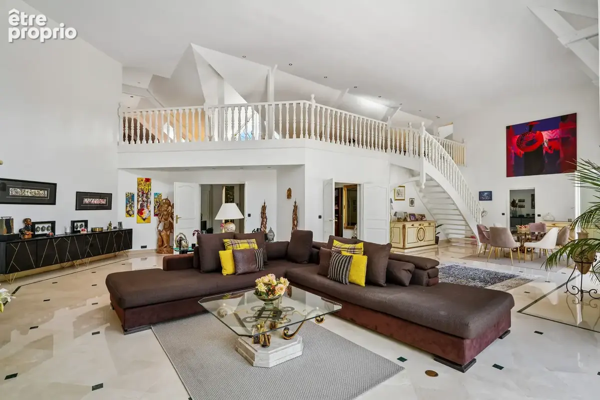 Louveciennes (78) - Maison de prestige avec piscine - photo 7