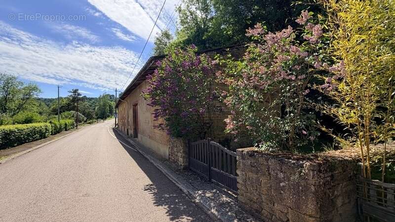 Maison à VIGNEUL-SOUS-MONTMEDY