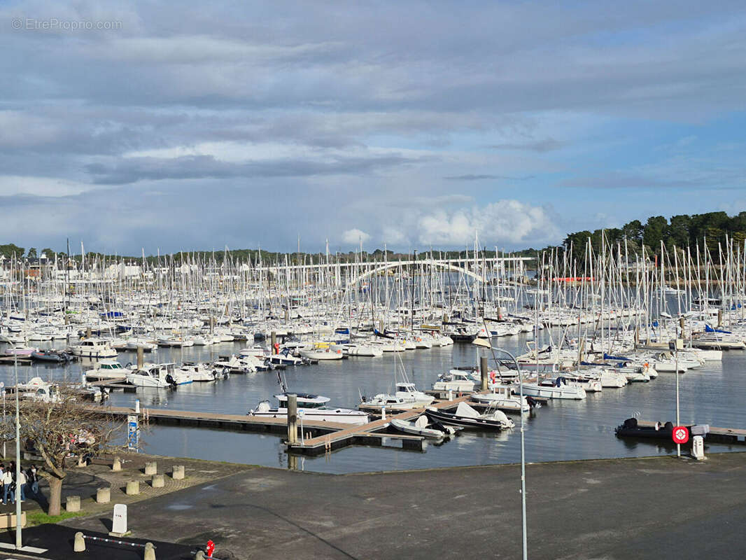 Appartement à LA TRINITE-SUR-MER