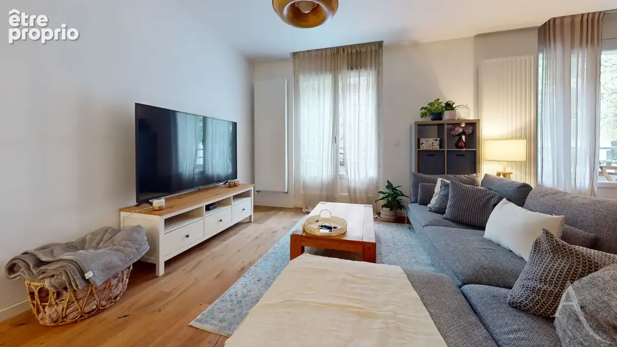 Appartement à GRENOBLE