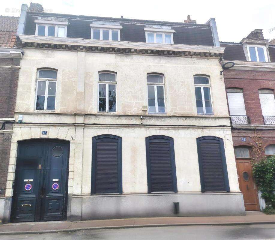 Appartement à ROUBAIX
