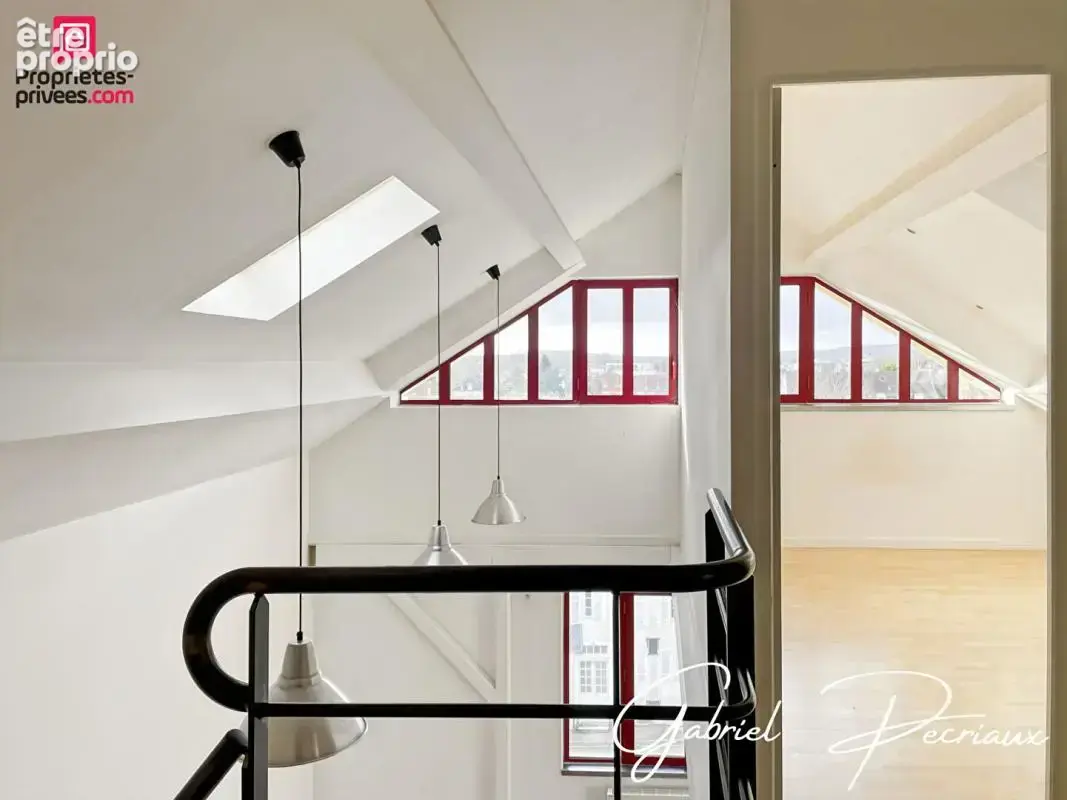 Loft 5 pièce(s) 96 m2 - photo 14