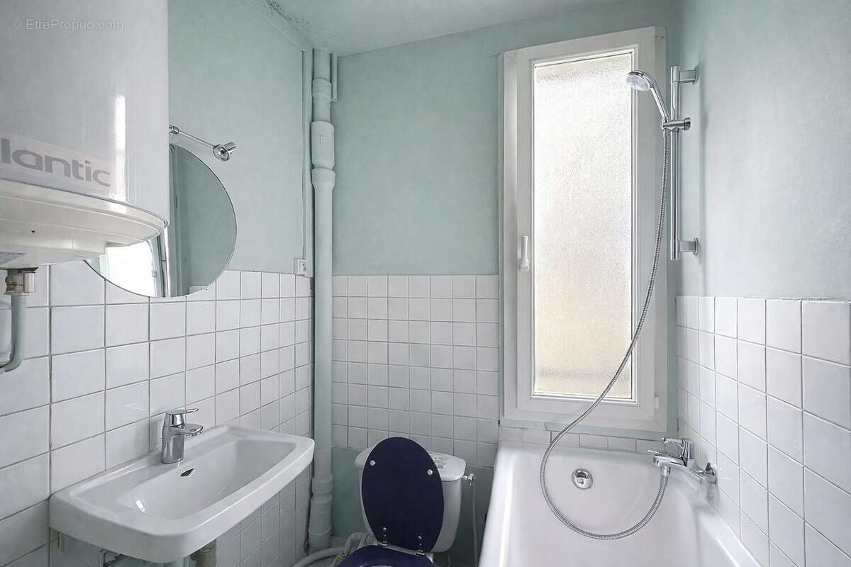 Appartement à MAISONS-ALFORT