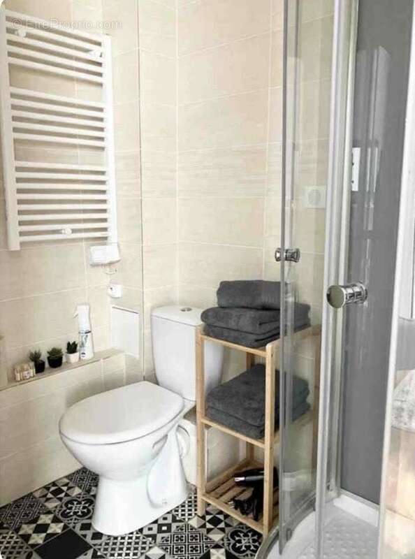 Appartement à FECAMP