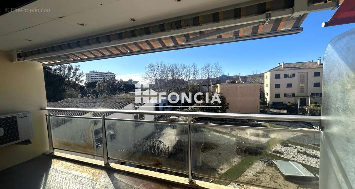 Appartement à LE LAVANDOU