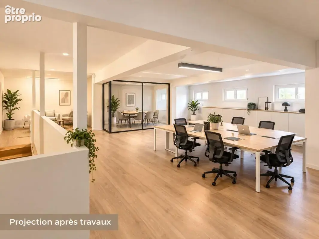 A vendre bureaux à Boulogne - photo 5