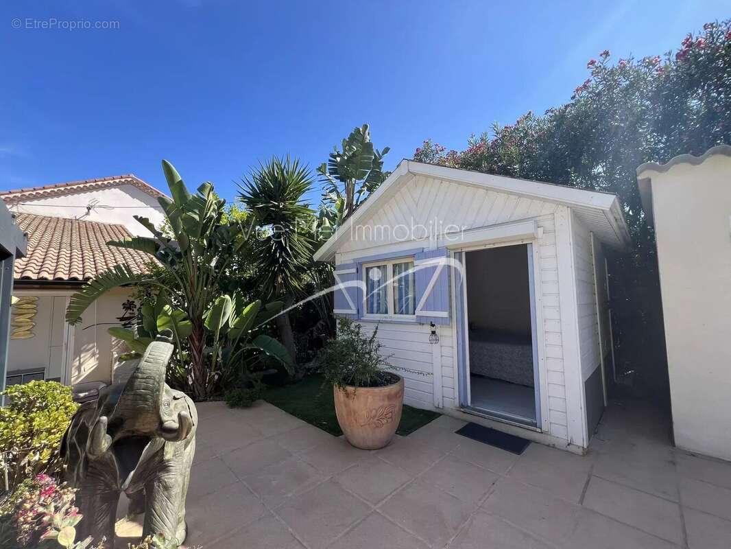 Maison à LE LAVANDOU