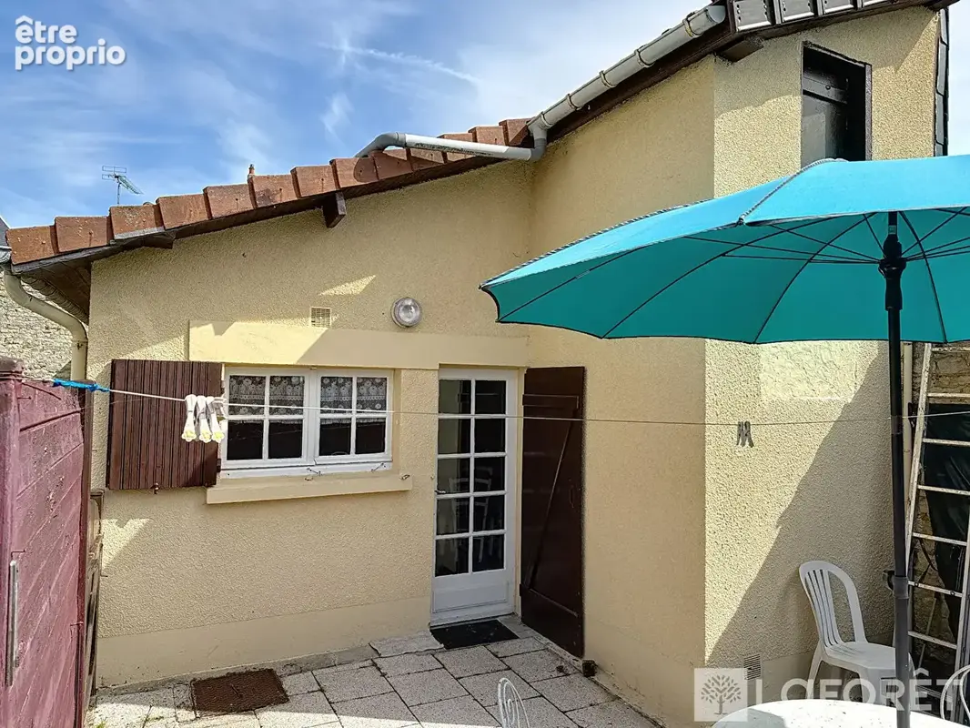 Maison Cabourg 3 pièce(s) 35 m2 - photo 11