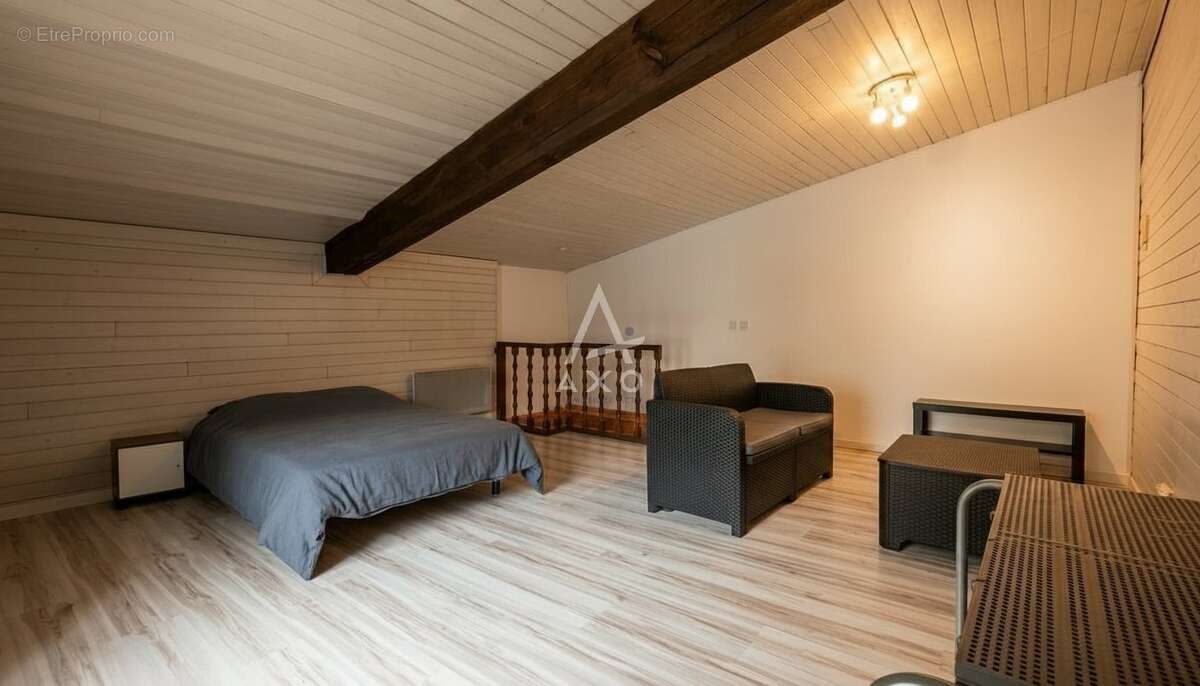 Appartement à CAPTIEUX