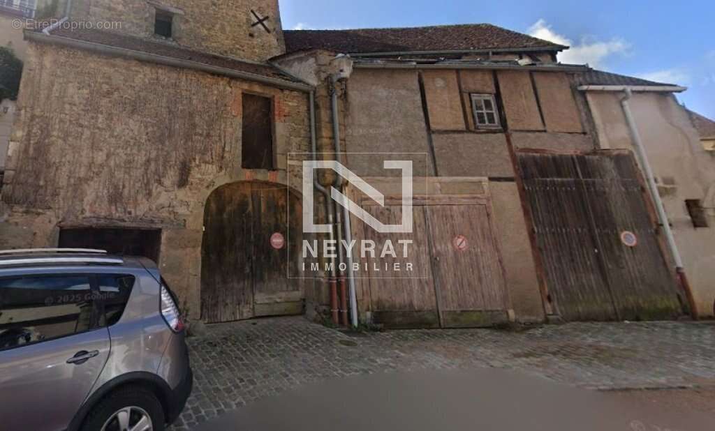 Appartement à ARNAY-LE-DUC