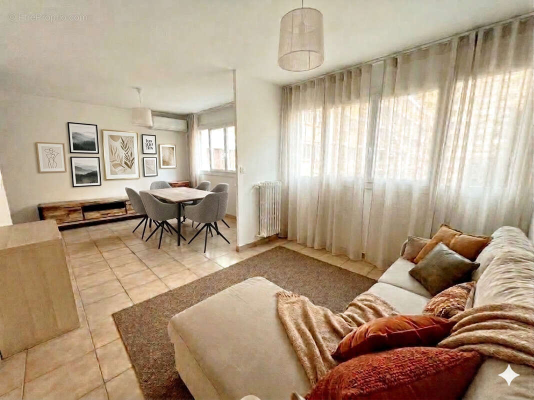 Appartement à TOULON