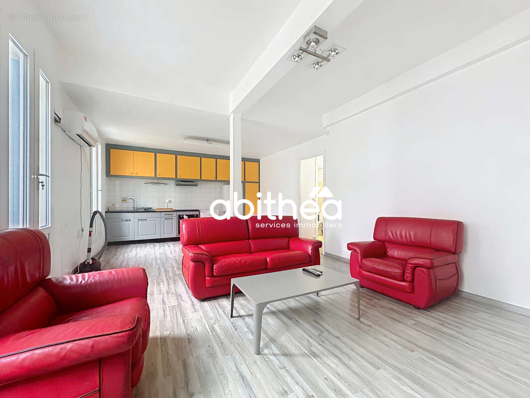 Appartement à BEZIERS