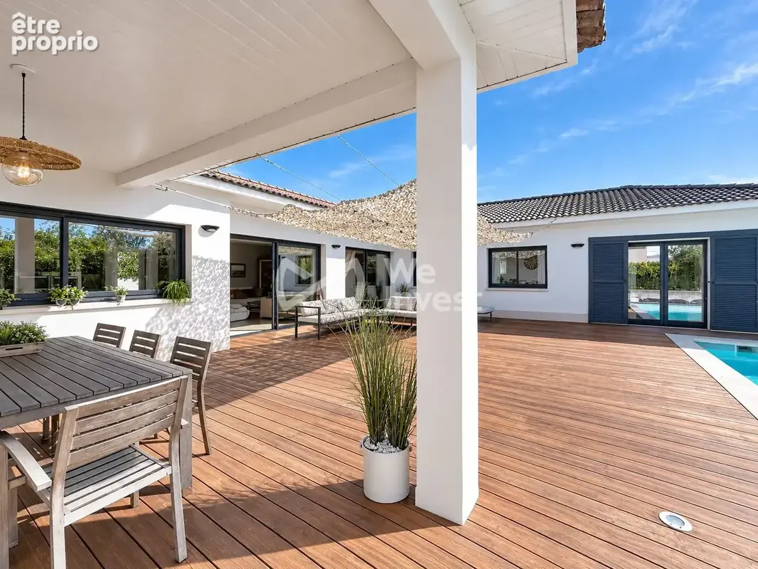 Photo Maison à Montarnaud au prix de 739 000€