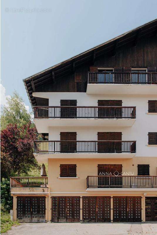 Appartement à MEGEVE