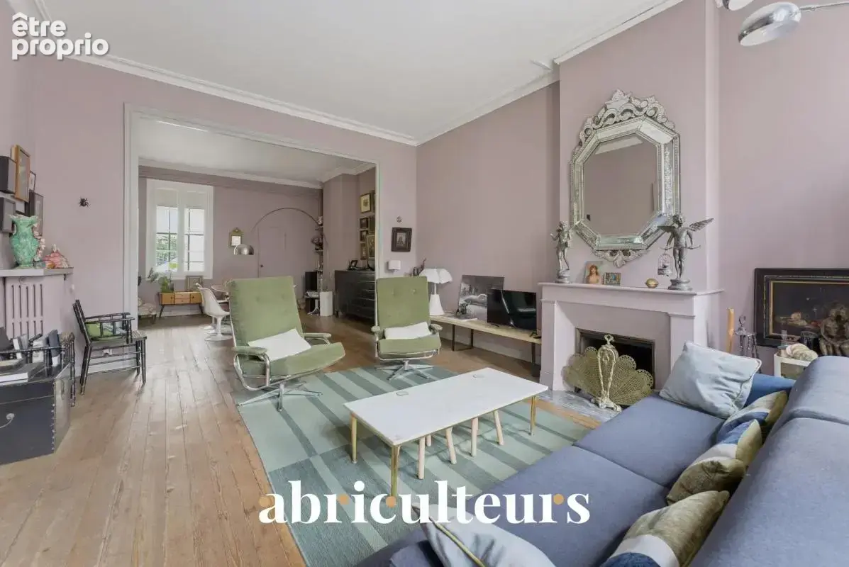 Maison bourgeoise avec jardin et terrasse en vente à Bordeaux - photo 10