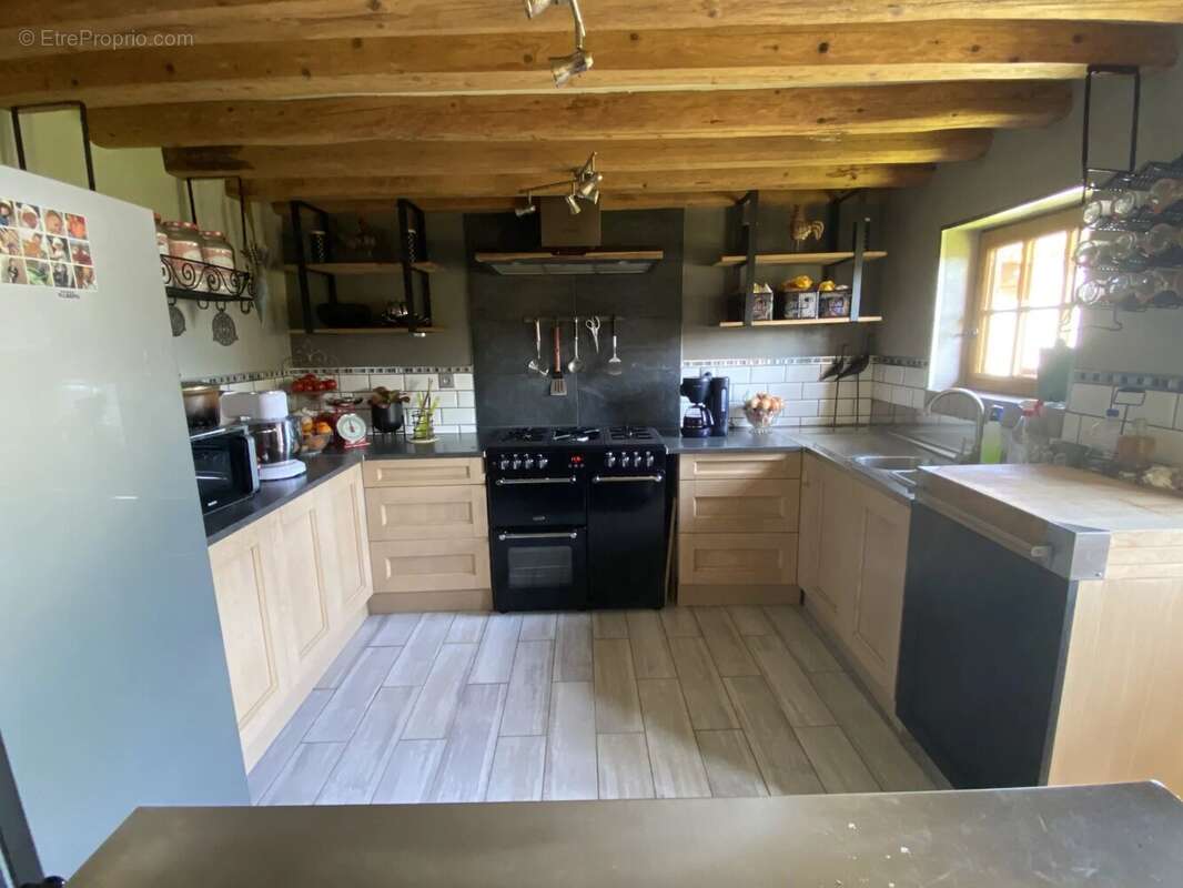 Maison à VERNEUIL-SUR-AVRE