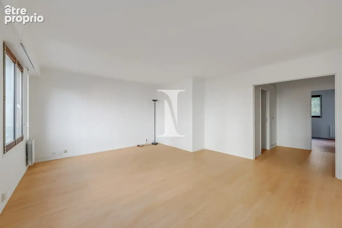 Appartement 57 m² à Paris-14e  - photo 4