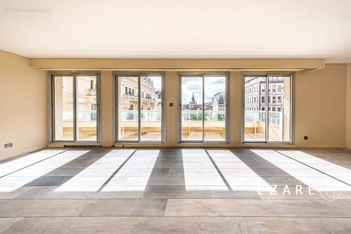 Appartement à DIJON