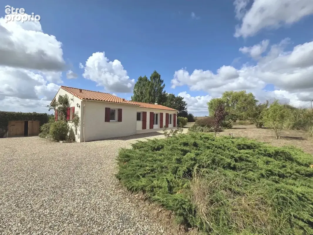 Villa de plain-pied secteur monsegur (33) - photo 4