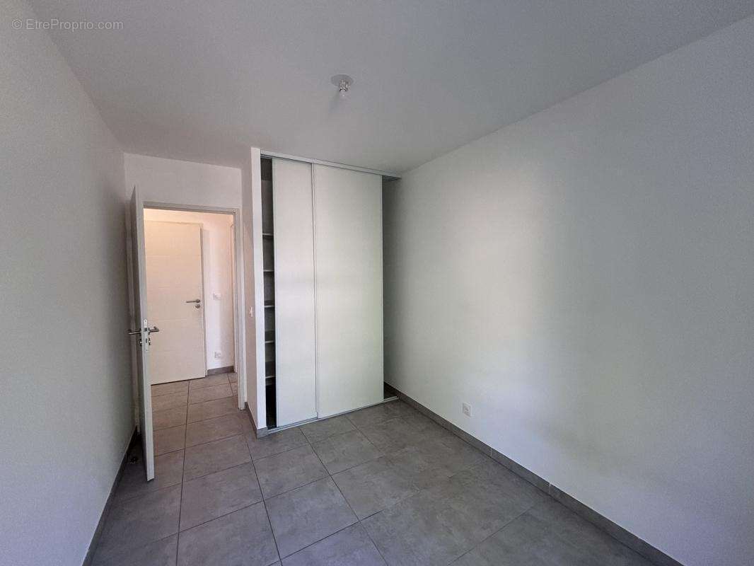 Appartement à MARSEILLE-9E