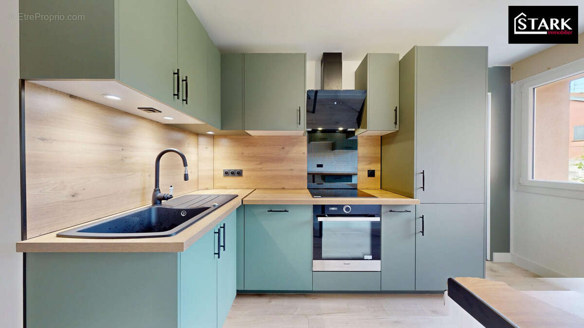 Appartement à BELFORT