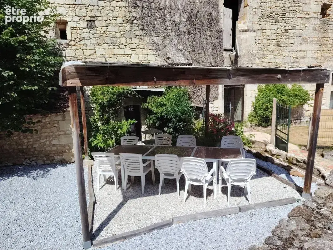Propriété d'exception : Ancienne Abbaye restaurée + Gîte meu - photo 14