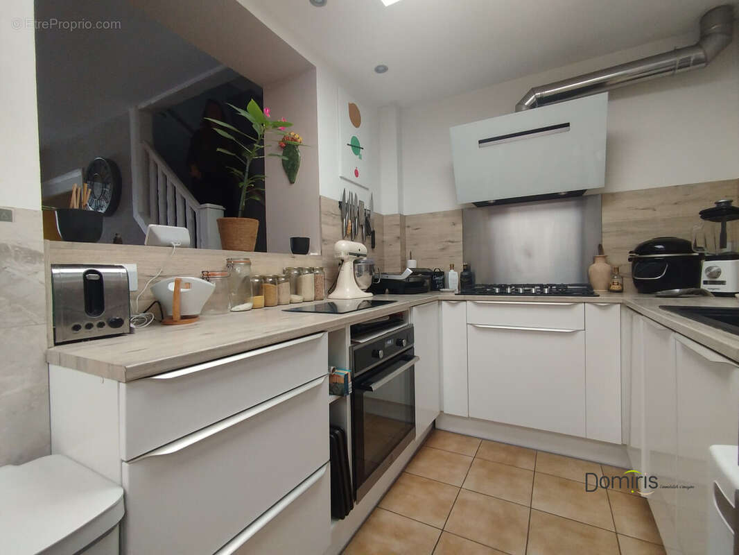 Maison à LYS-LEZ-LANNOY