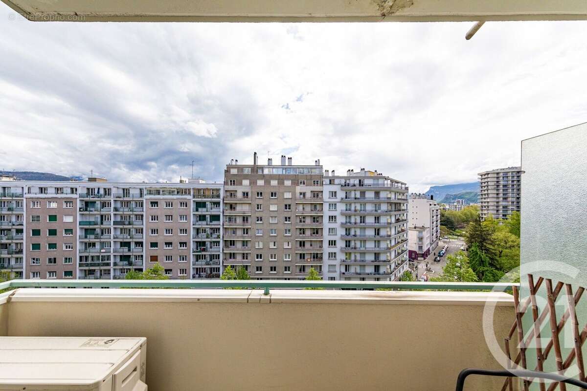 Appartement à GRENOBLE