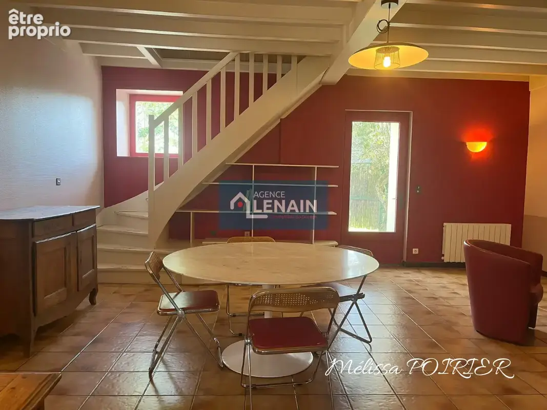 Maison 122 m2 avec vue campagne - photo 8