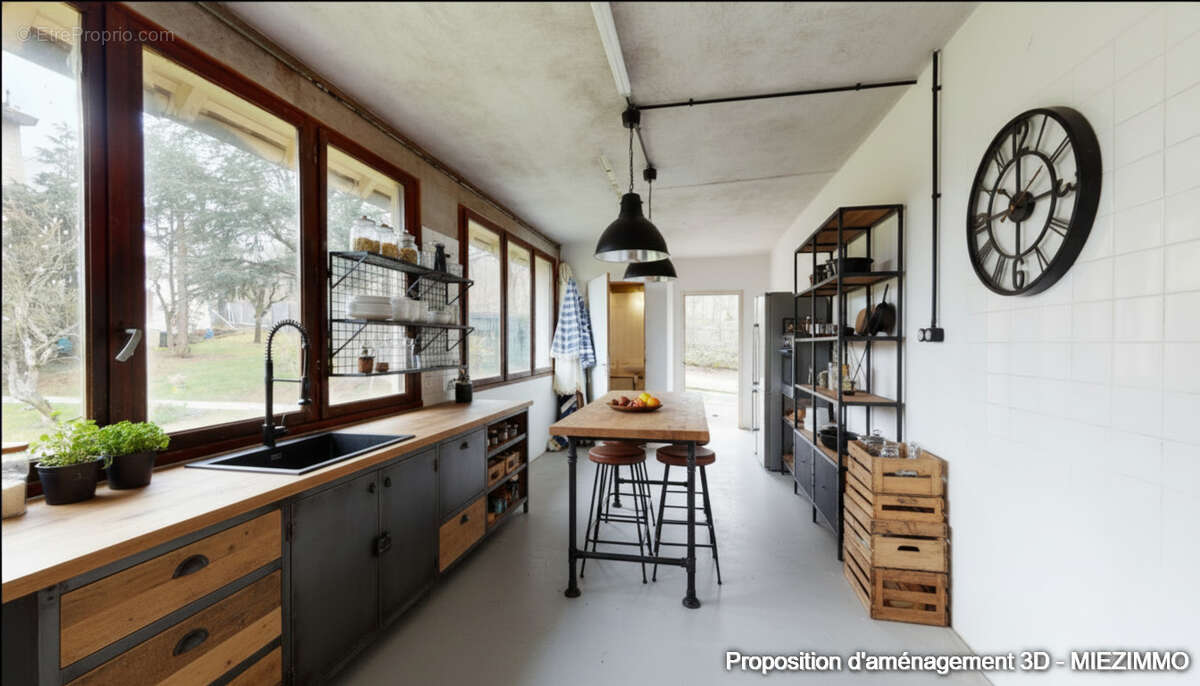 Maison à JOUARS-PONTCHARTRAIN