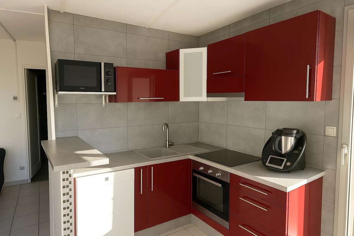 Appartement à VOUJEAUCOURT