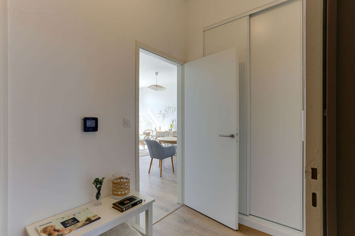 Appartement à CHANTEPIE