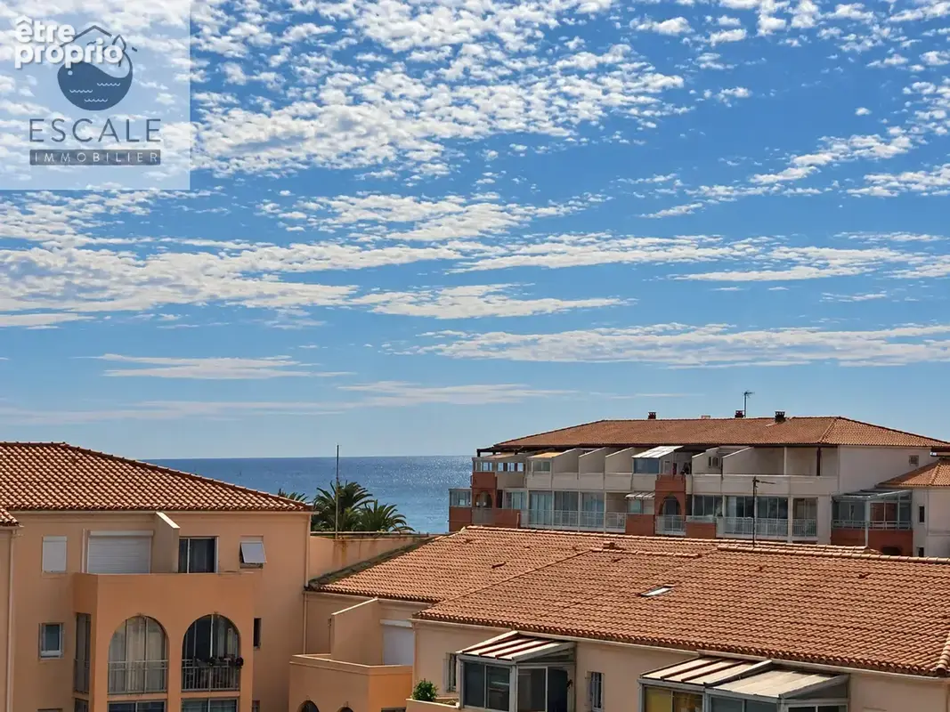 Vente grand type 3 refait a neuf aux quilles a sete - photo 3